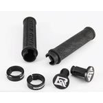 Rockbros bicycle handlebar grips black