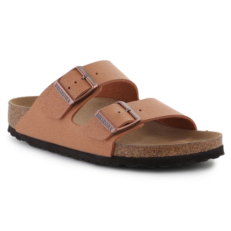 Birkenstock Arizona Pecan W Flip-Flops barna papucs
