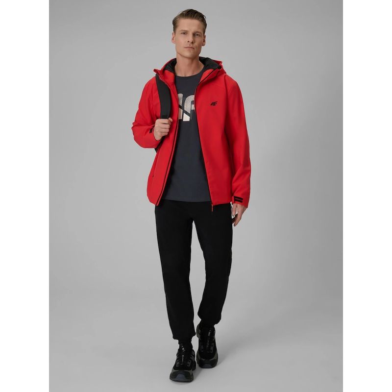 Men's 4F 5000 membrane transition jacket 4FWSS26TTJAM1120-62S 3xl clothing