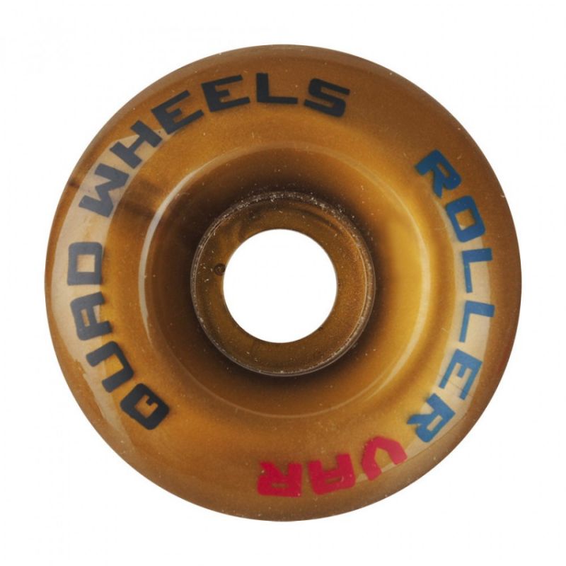 TEMPISH Quad PU roller skate wheels 58x32 85A
