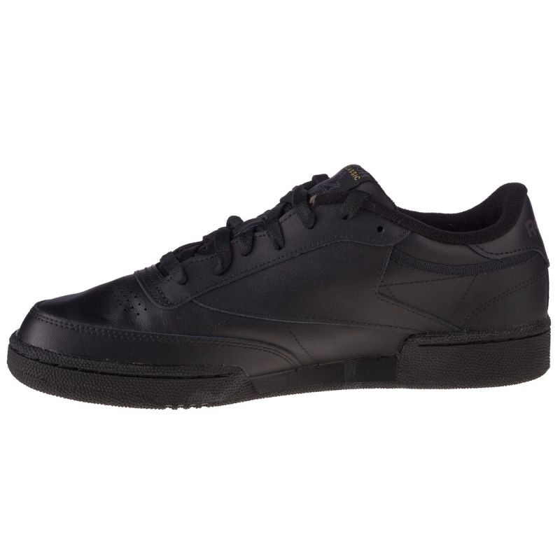 Reebok Club C 85 fekete cipő