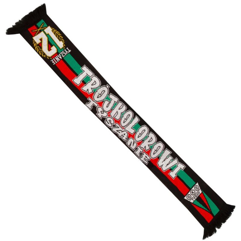 Inny GKS Tychy Retro TYCHYSZAL scarf Ruházat