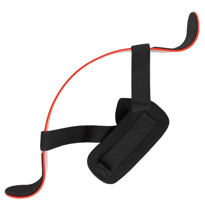HMS Arm blaster ABX02 red biceps exerciser piros edzéssegítő 17-62-074