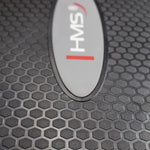 HMS Aerobics step AS005 BLACK/RED fekete póló 17-44-015