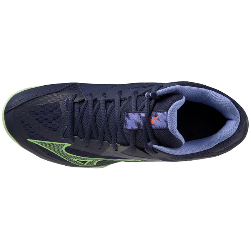 Mizuno Thunder Blade Z MID M V1GA237511 shoes Cipő