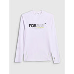 Longsleeve for swimming and water sports with UPF50+ filter men's 4F