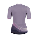 Rogelli PEACE women's t-shirt purple-pink rózsaszín póló