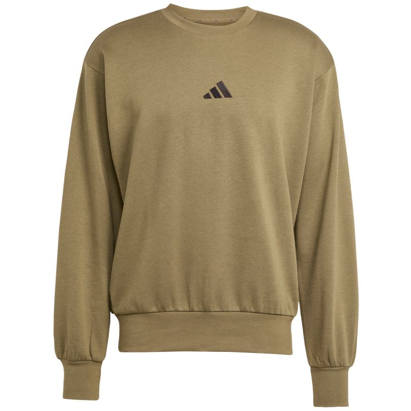 adidas Men's Essentials Feelcozy Fleece Sweatshirt Olive KD5149 Kiegészítő