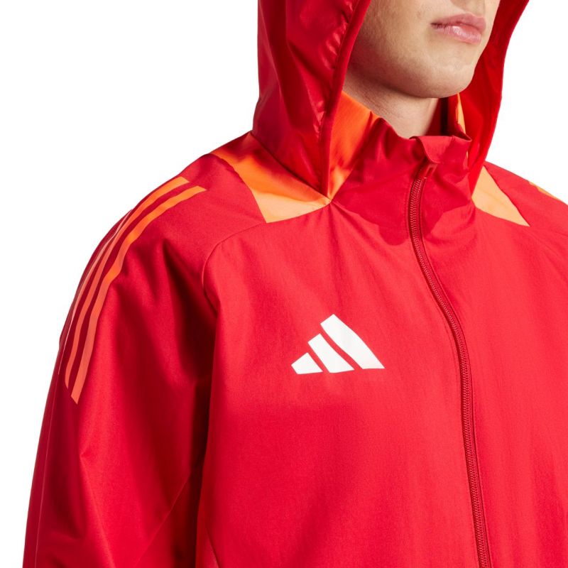 Adidas Tiro 24 Competition All-Weather M IR9522 jacket Kabát