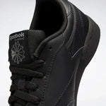 Reebok CLUB C /CHARCOAL-INT sneakers ( ) fekete cipő