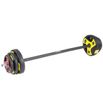 HMS Body pump barbell 20KG SBP15 fekete súlyzó 17-57-005