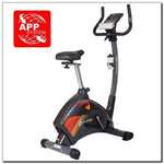 HMS Premium M1829-i Magnetic Bike fekete futócipő 17-01-023