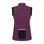 Rogelli women's vest SIGNATURE purple 2XL lila vests