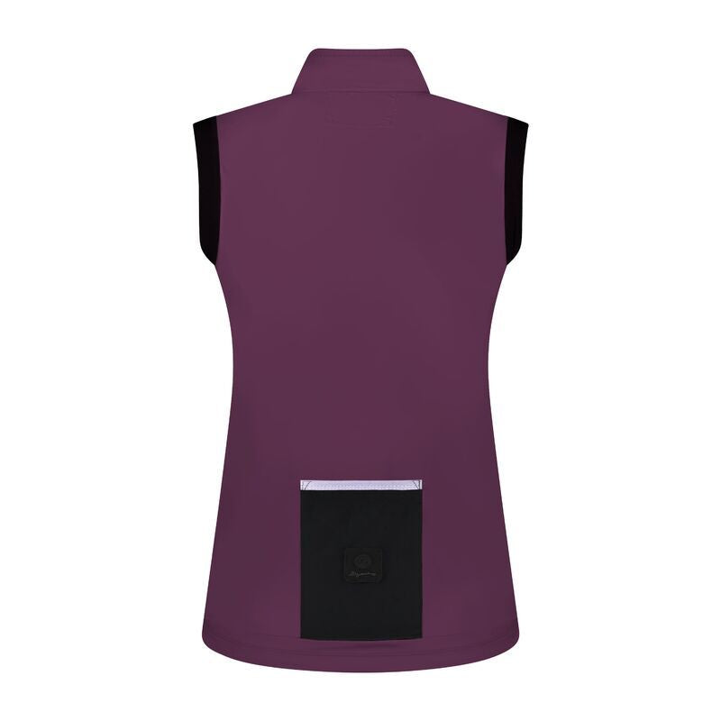 Rogelli women's vest SIGNATURE purple 2XL lila vests