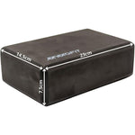 Block Cube For Exercise Yoga Pilates Fitness Black Enero Fit