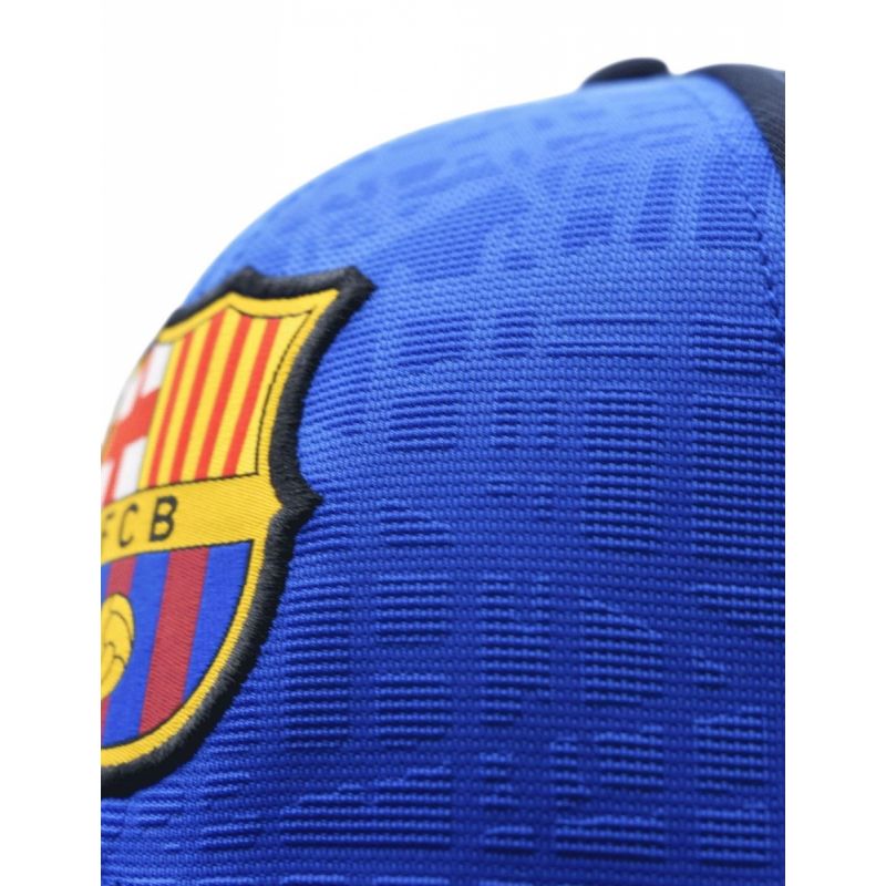 FC Barcelona Jr Cap Estdium Barca Jr Baseball Cap osfw sapka