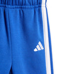 Adidas Essentials Joggers Blue JV9841 Children's Tracksuit