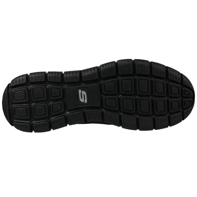 Skechers Track M 52630-BBK shoes Cipő