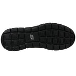 Skechers Track M 52630-BBK shoes Cipő