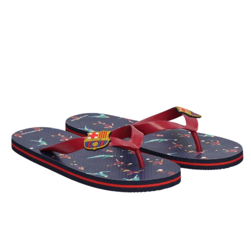 FC Barcelona flip-flops