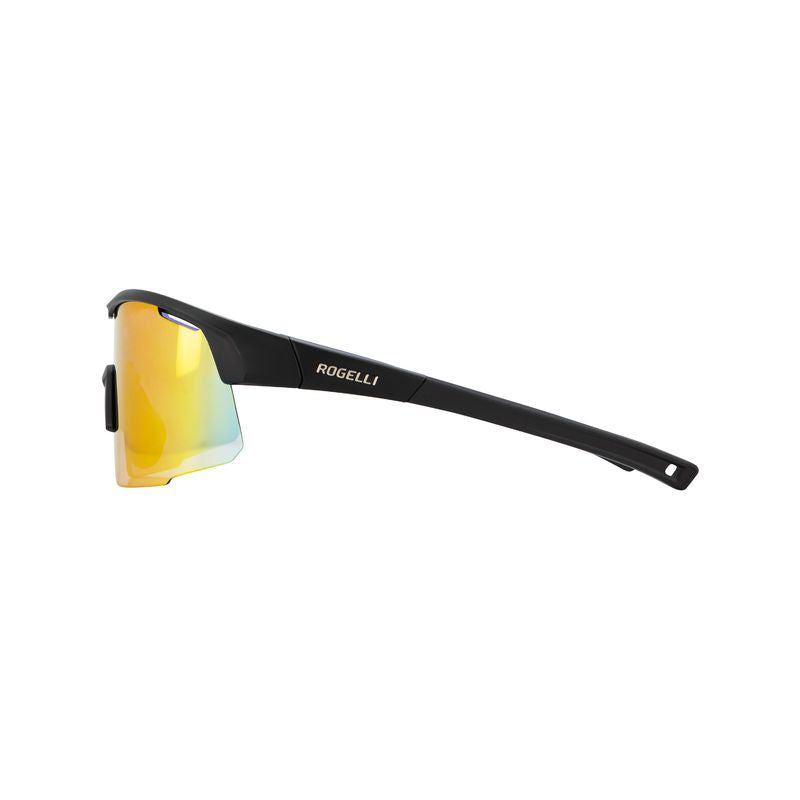 Rogelli PULSE glasses black fekete glasses, training equipment