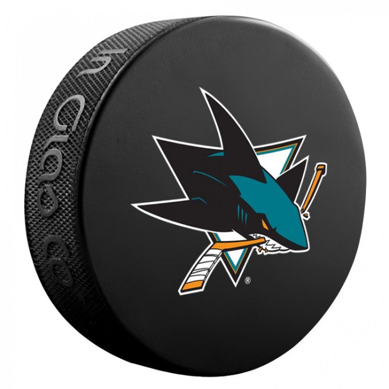 Inny Souvenir Inglasco NHL Basic Hockey Puck 510AN000400 Egyéb
