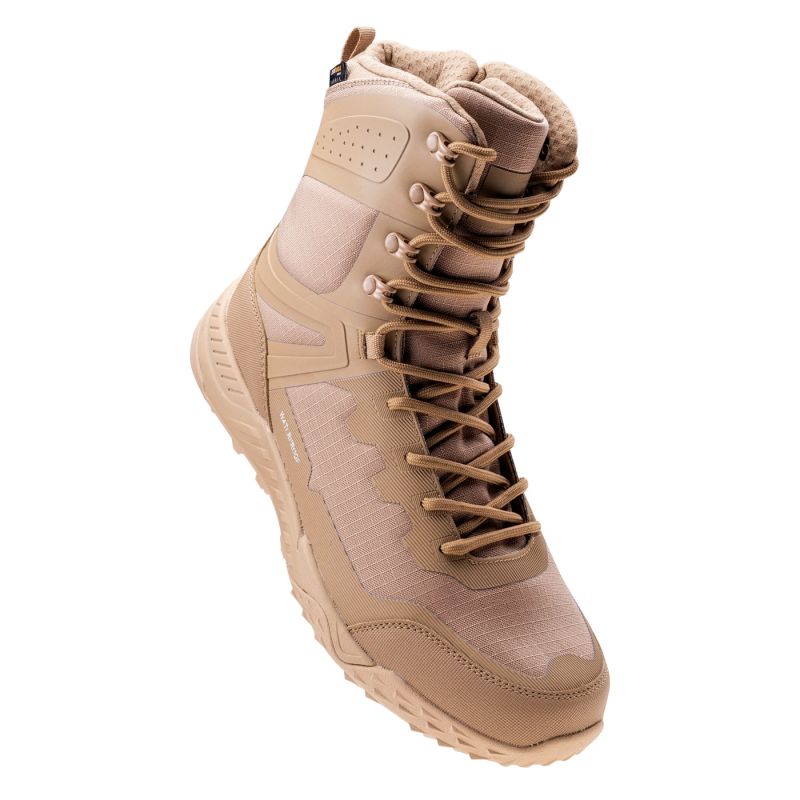 Magnum Military Boots Bondsteel High WP CM bézs cipő