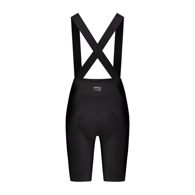 Rogelli women's DISTANCE II fekete short
