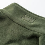 Magnum Essential Fleece Sweatshirt zöld pulóver