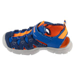 Skechers Relix – Dual Tide Blue, Size kék gyerek utcai cipő 407015L-BLOR