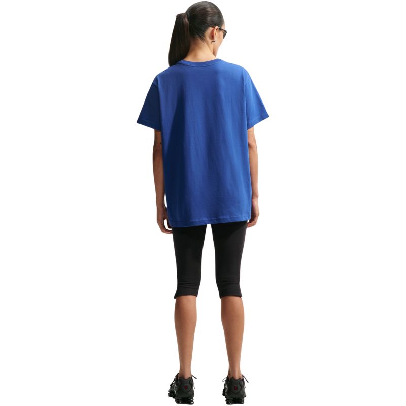 Nike Sportswear Classic Women's T-Shirt kék póló IM6396417