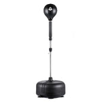 DBX Bushido Standing boxing for adults, adjustable, reflex | fekete labda TLS-NK