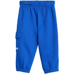 adidas Essentials Joggers blue children's tracksuit JE1381