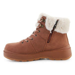 Skechers Park City 168087-CSNT Chestnut utcai cipő
