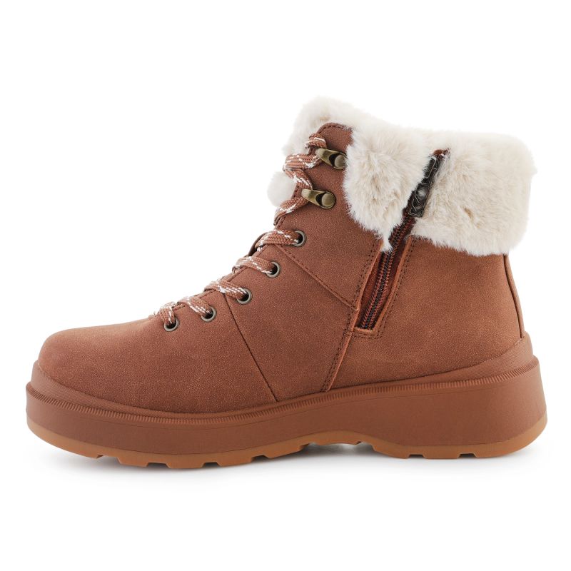 Skechers Park City 168087-CSNT Chestnut utcai cipő