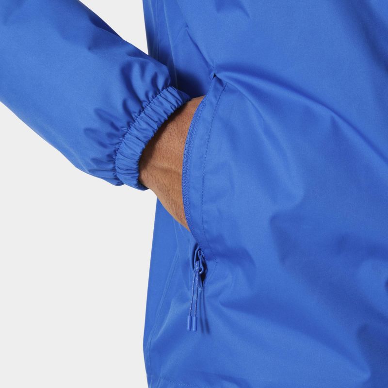 Helly Hansen Vancouver Fleece Lined Jacket M 54269 543 Polár pulóver