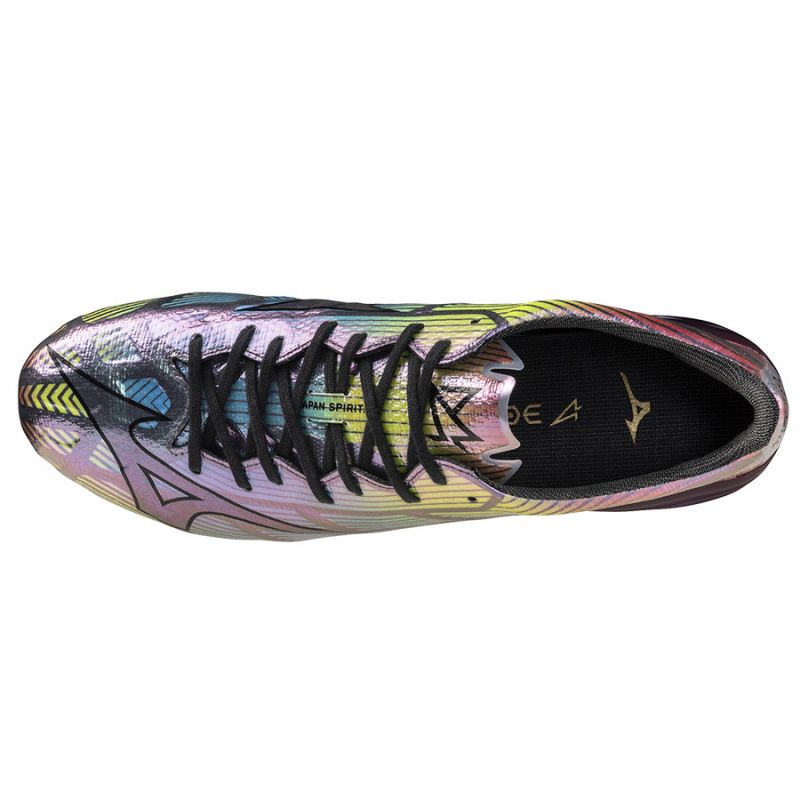 Mizuno Afla II Japan FG M P1GA256001 football boots Cipő