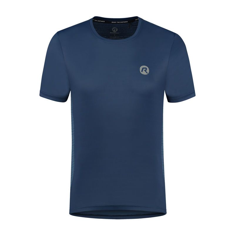 Rogelli CORE Running T-shirt 3XL kék póló