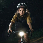 Rockbros Front Bike Light IPX6 - fekete lights, tourist equipment
