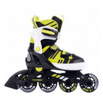 Tempish Misty Duo Jr 13000008255 skates fekete skates, roller skates