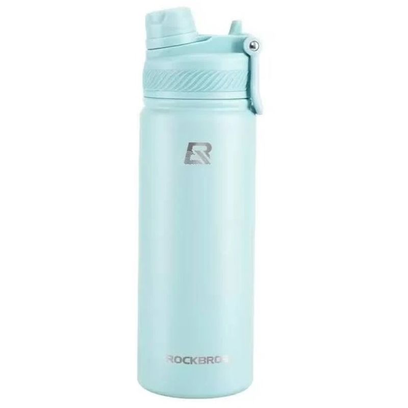 Rockbros thermal bottle 35210029015 kék kulacs