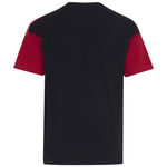 Adidas Manchester United Tiro 26 Tee JSY fekete póló KC4919