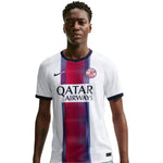 Nike Dri-Fit Paris Saint-Germain Stadium 2026/27 Men's Replica Jersey fehér kiegészítő II1924101