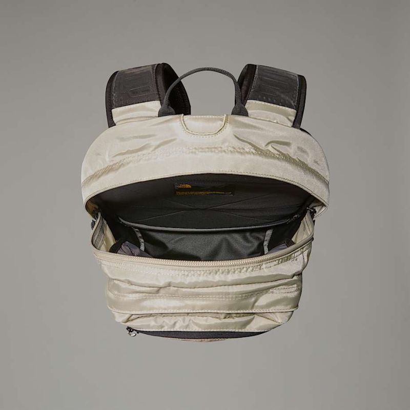 The North Face Borealis Classic Backpack Black, Nylon narancssárga hátizsák