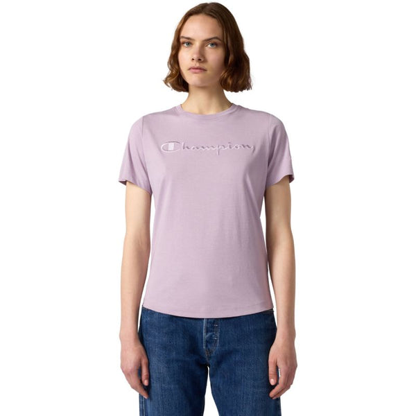 Champion SS Tee Women's Pink 118382 VS100 General