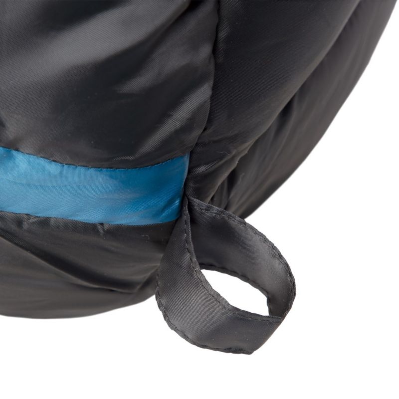 Nils Extreme NILS CAMP Sleeping Bag, Black-Navy Blue sötétkék táska 15-04-112