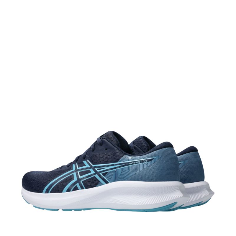 Asics Patriot 14 M 1011C050 400 Running Shoes cipő