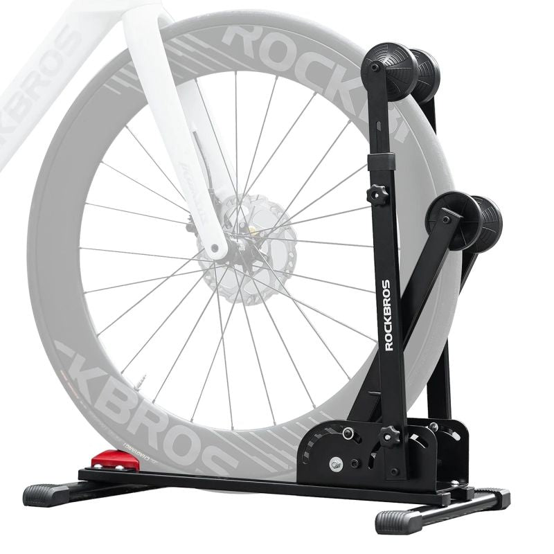 Rockbros HS-026AC Folding Service Bike Stand - Black