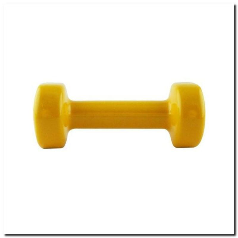 HMS Vinyl weight 1kg súlyzó 17-47-002