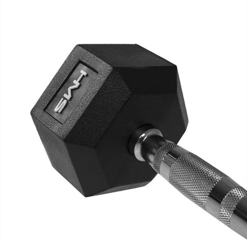 HMS HEX PRO 37.5 KG dumbbell fekete póló 17-66-126